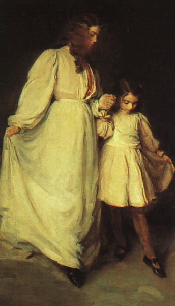 Dorothea and francesca