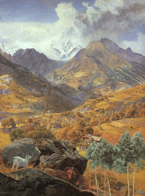 The Val d'Aosta