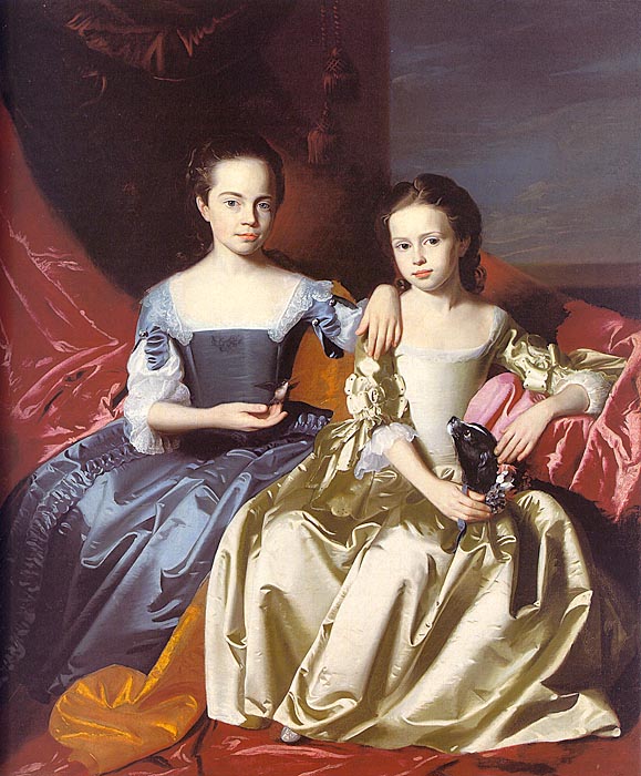 Mary MacIntosh Royall & Elizabeth Royall