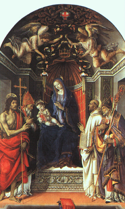 Madonna of the Otto