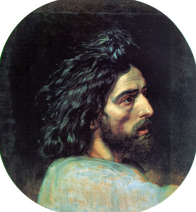 John the Baptist's Head