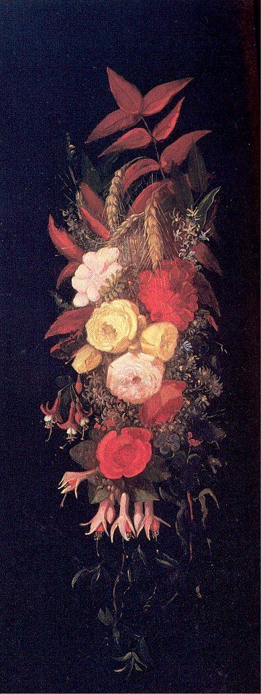 Floral Panel