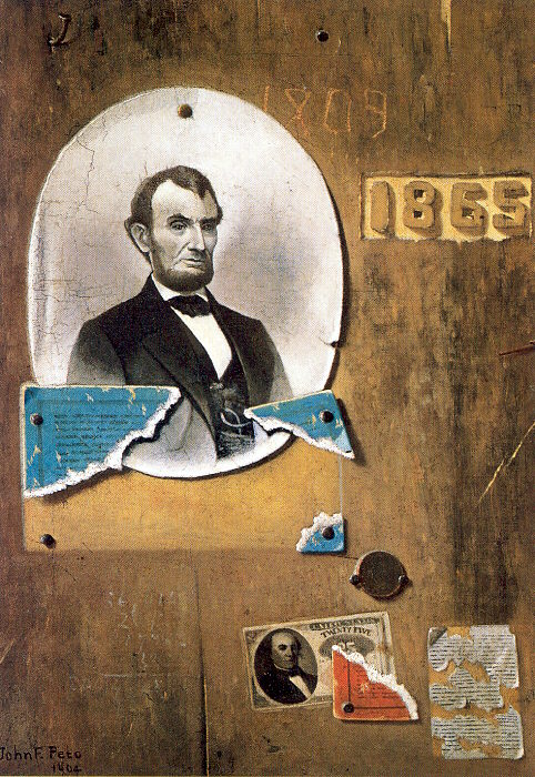 Lincoln and the Twenty-five Cent Note