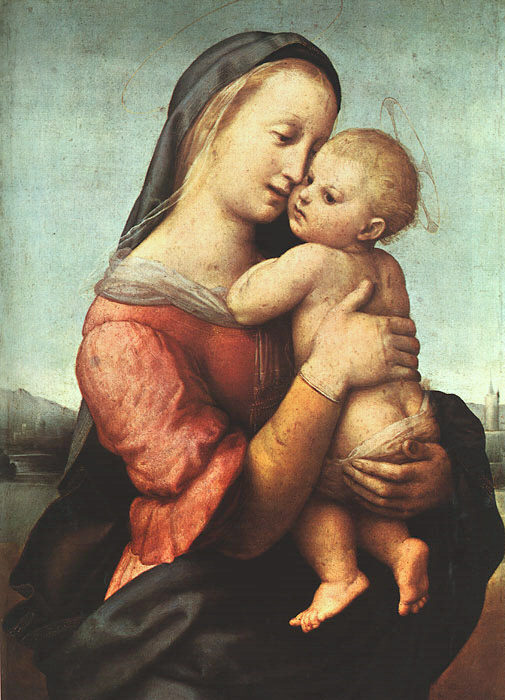 Tempi Madonna