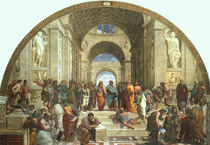 The School of Athens