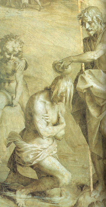 St. John the Baptist (detail)