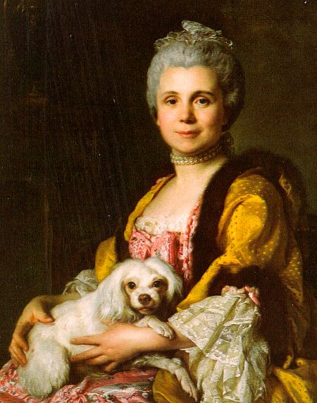 Madame Freret Déricour
