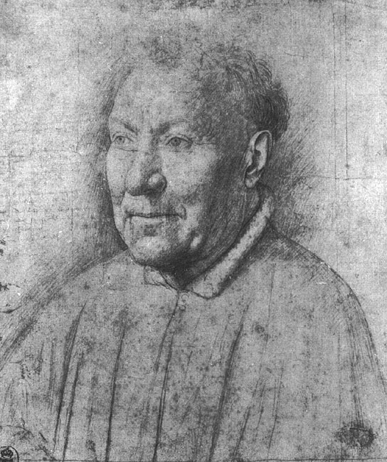 Cardinal Albergati