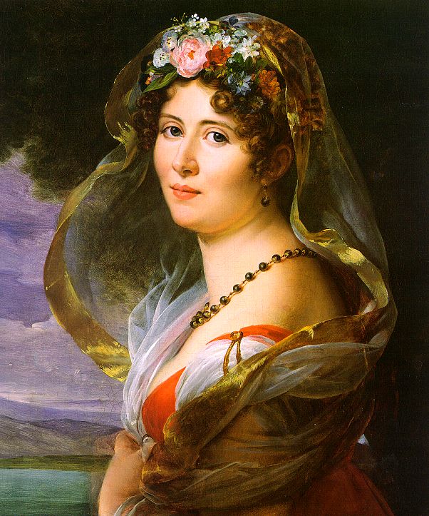 Constance Ossolinska Lubienska