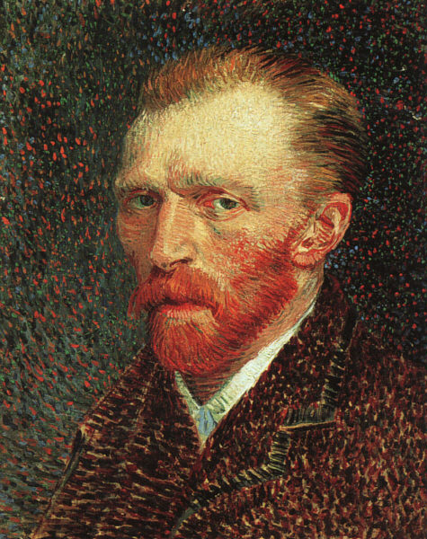 van Gogh: Self-Portrait