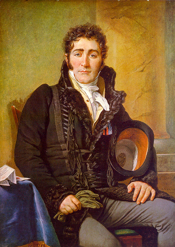 Portrait of Count Turenne