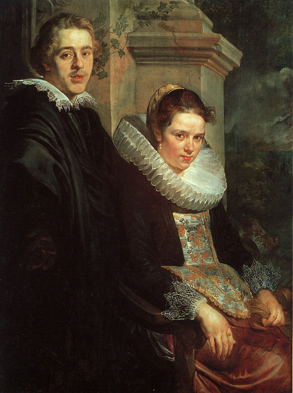 A Young Married Couple