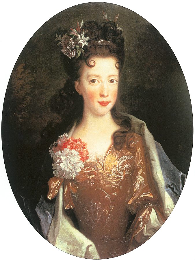 Princess Louisa Maria Teresa Stewart