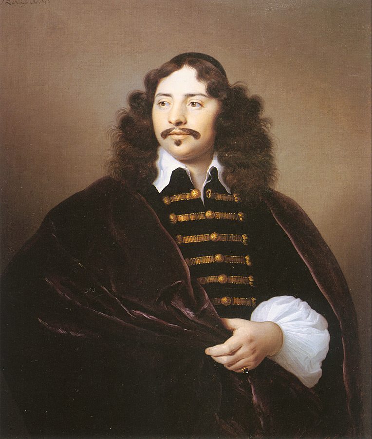 Portrait of Martijn Gaertz