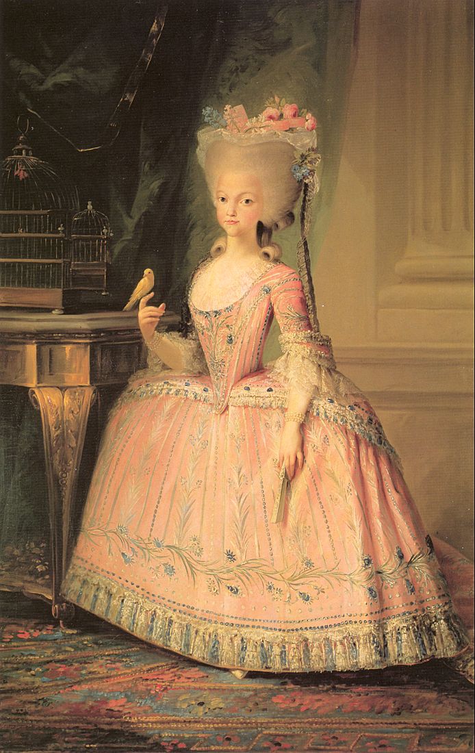 Carlota Joquina, Infanta of Spain and Queen of Portugal