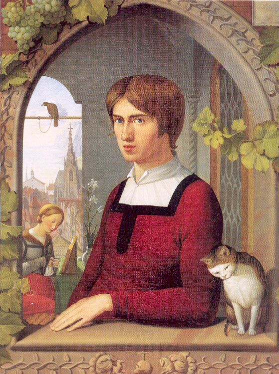 The Painter Franz Pforr