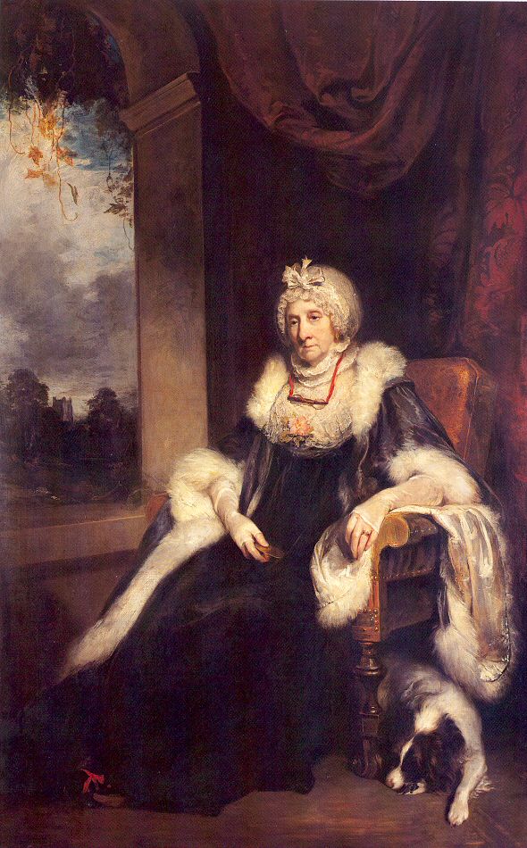 Rachel, Lady Beaumont