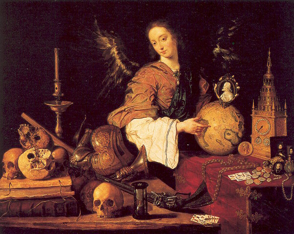 Allegory of Transience