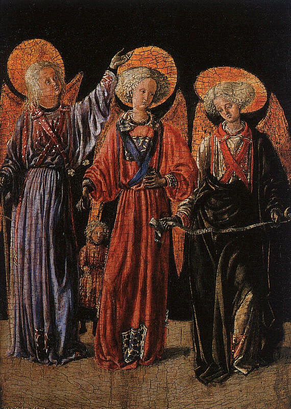 Archangels with the Young Tobias