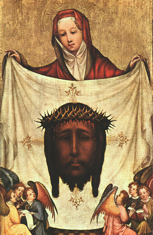 St. Veronica with the Holy Kercheif