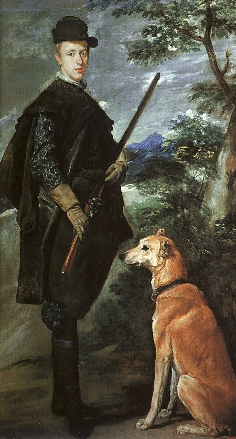 The Cardinal-Infante Ferdinand as a Hunter