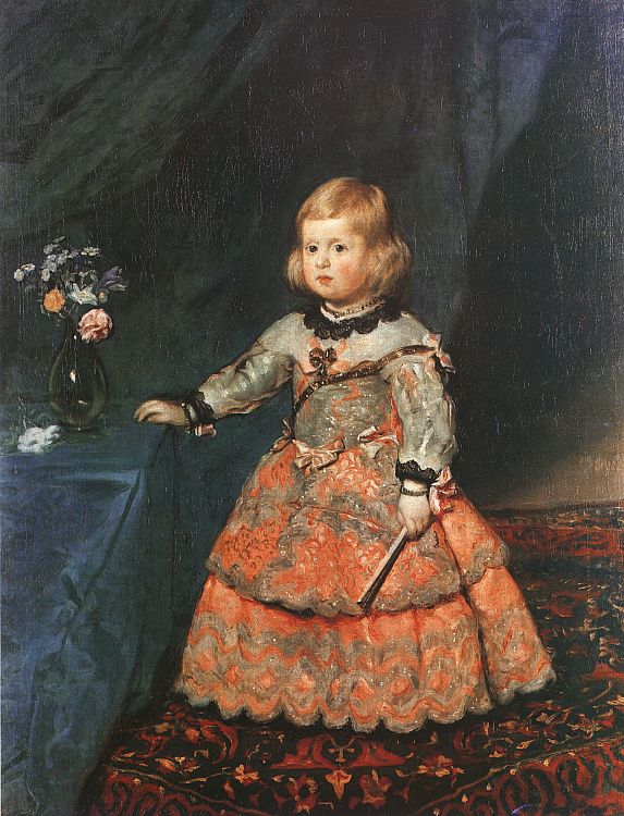 The Infanta Margarita