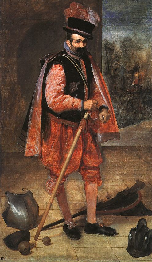 The Jester Known as Don Juan de Austria