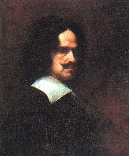 Velázquez: Self-Portrait