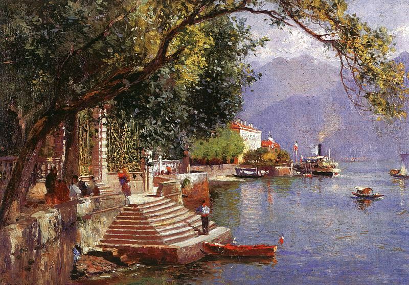 Villa Carlotta- Lake Como