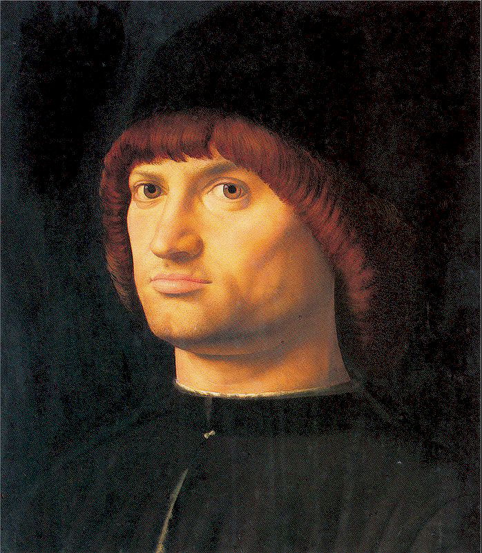 Portrait of a Man