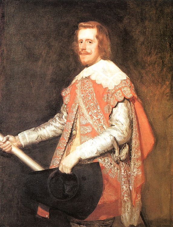 Philip IV at Fraga