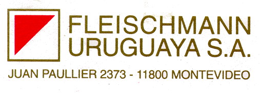 FLEISCHMANN URUGUAYA S.A.