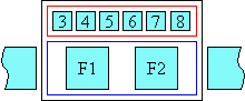 Diagram showing the ruby boxes interacting with adjacent text