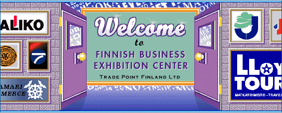 Welcome to Finnish Business Exhibition Center!